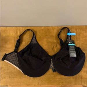 Bali Minimizer Bra (Brand New, Never Worn)